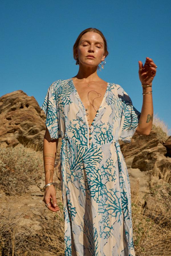 Natalie Martin MONICA DRESS