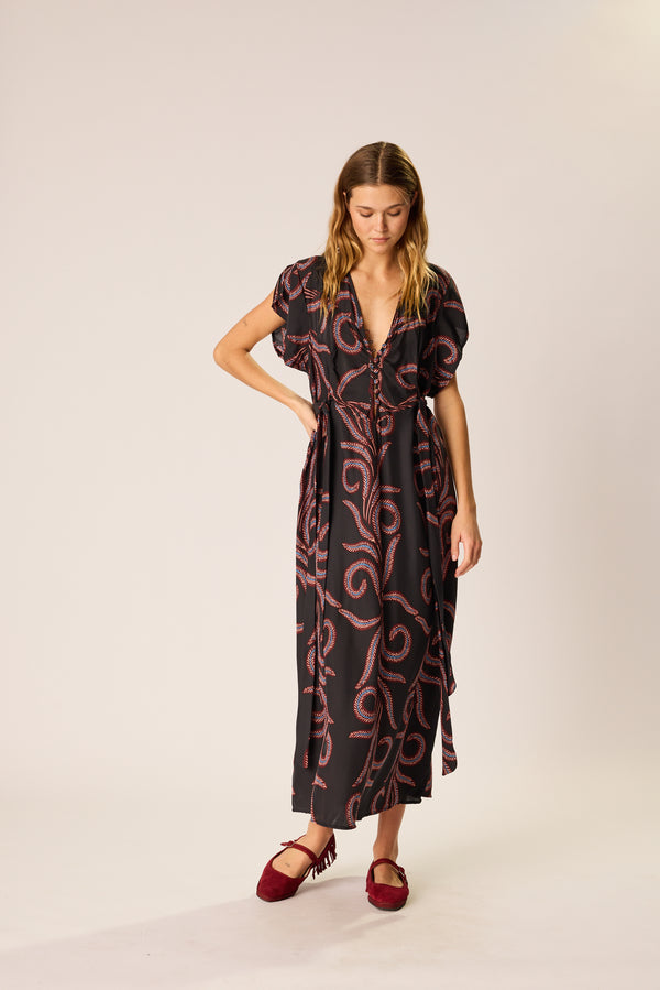 natalie martin MONICA DRESS