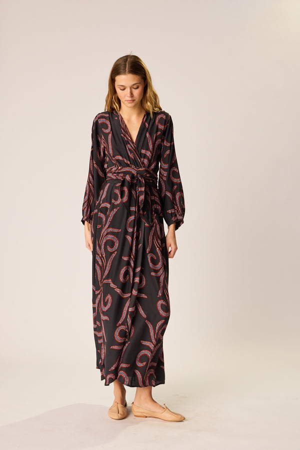 Natalie Martin NICO L/S MAXI