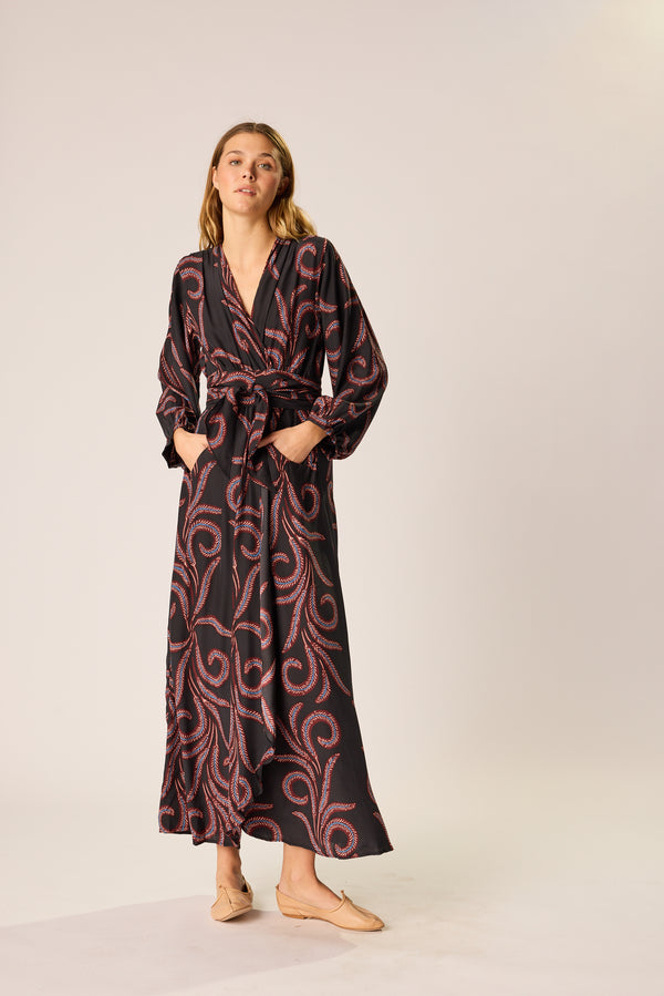 Natalie Martin NICO L/S MAXI
