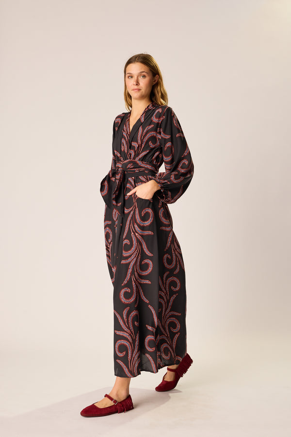 Natalie Martin NICO L/S MAXI
