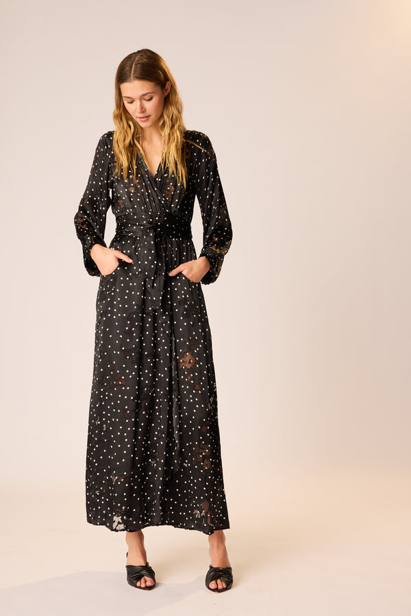 Natalie Martin NICO L/S MAXI