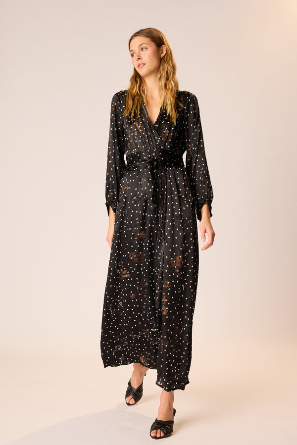 Natalie Martin NICO L/S MAXI
