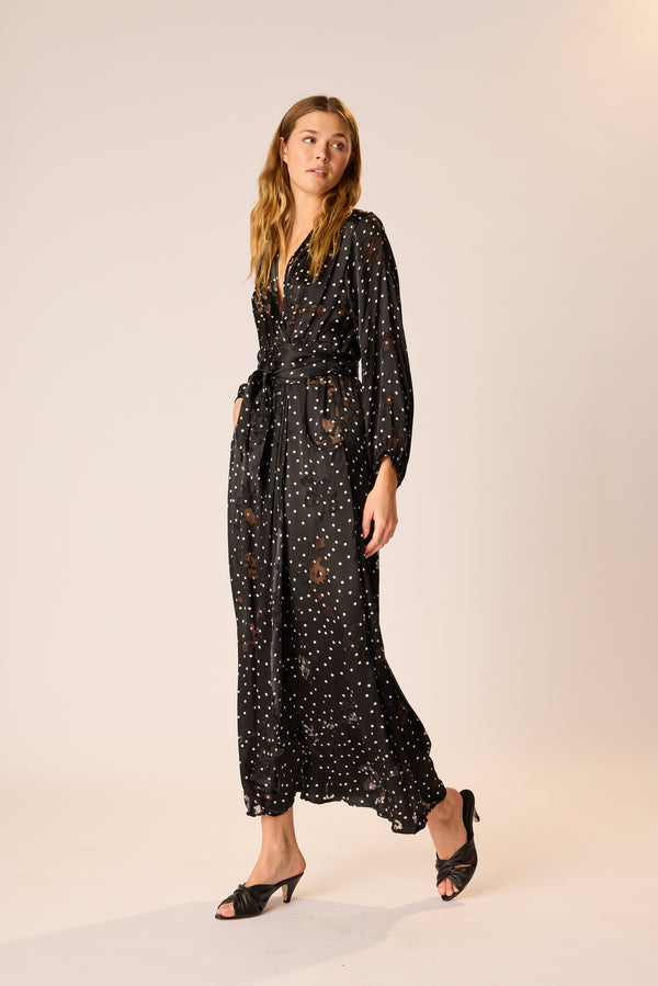Natalie Martin NICO L/S MAXI