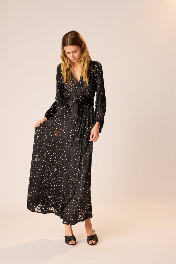 natalie martin NICO L/S MAXI