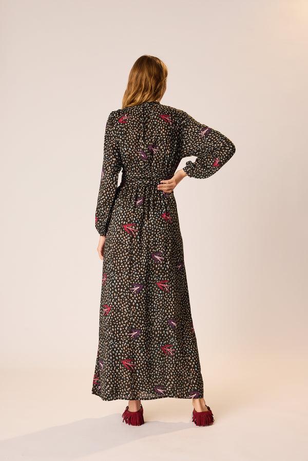 Natalie Martin NICO L/S MAXI