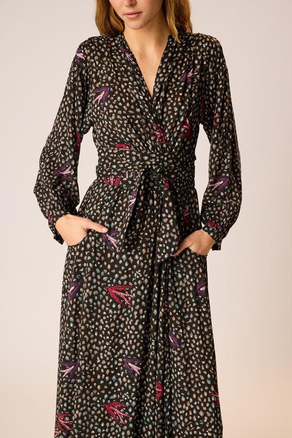 Natalie Martin NICO L/S MAXI