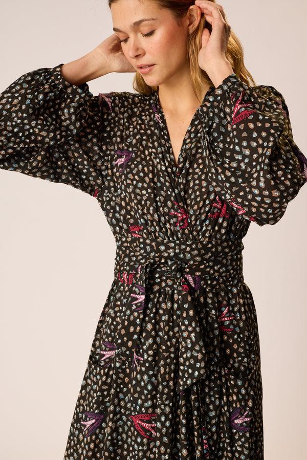 Natalie Martin NICO L/S MAXI