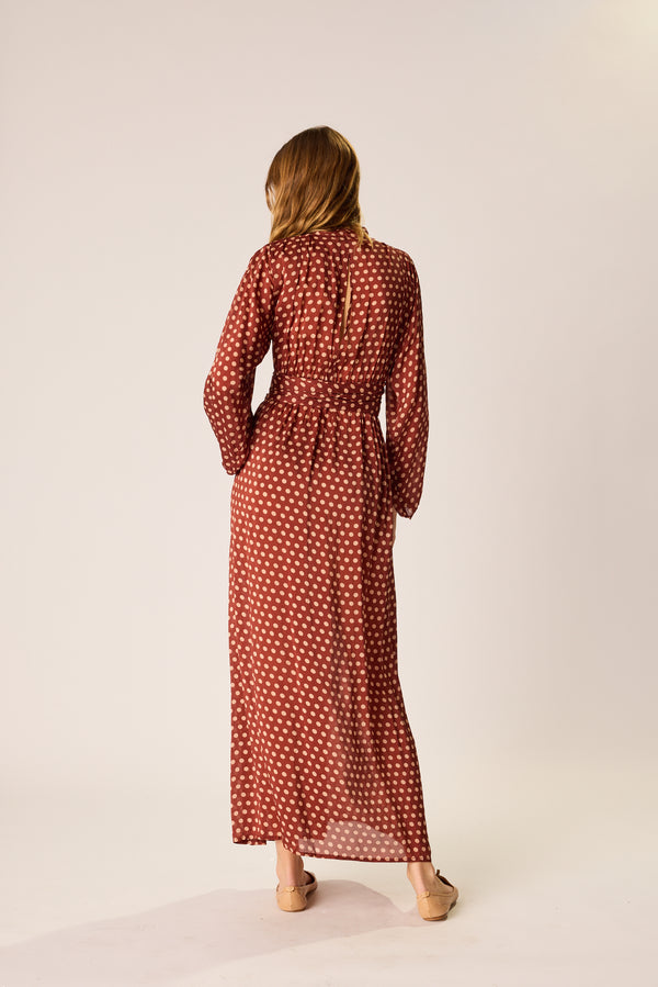 Natalie Martin NICO L/S MAXI