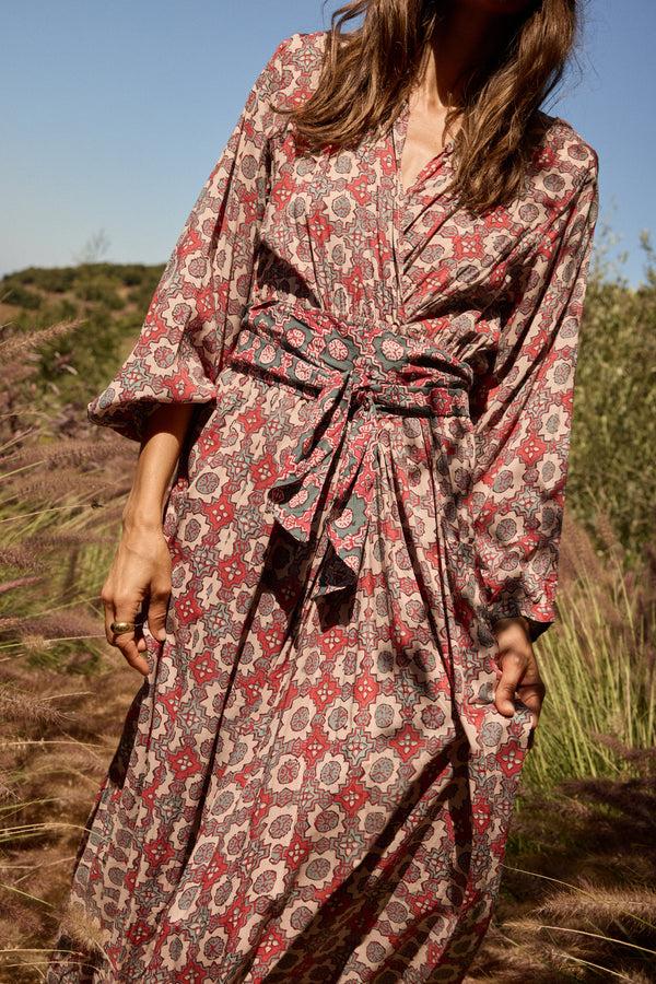 Natalie Martin NICO L/S MAXI