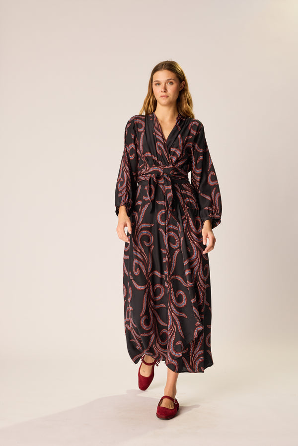 natalie martin NICO L/S MAXI