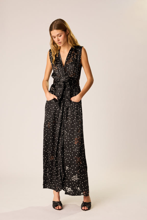Natalie Martin NICO SLEEVELESS MAXI
