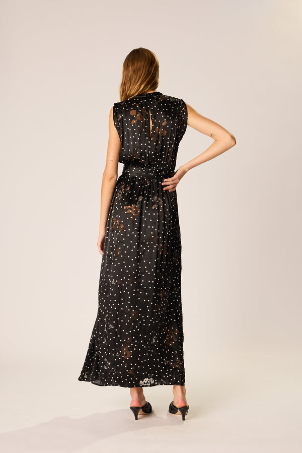 Natalie Martin NICO SLEEVELESS MAXI