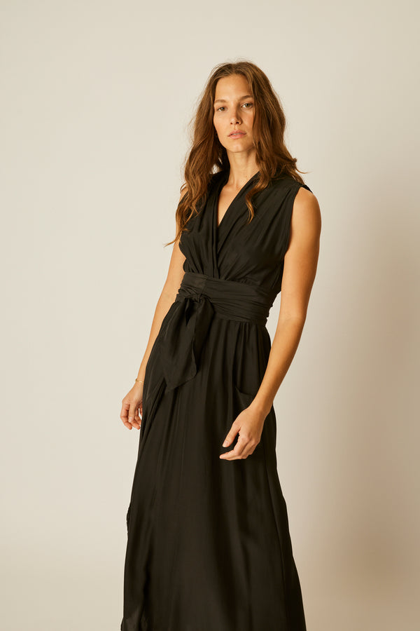 Natalie Martin NICO SLEEVELESS MAXI