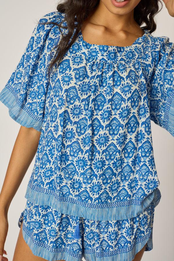 Natalie Martin NIKKI TOP