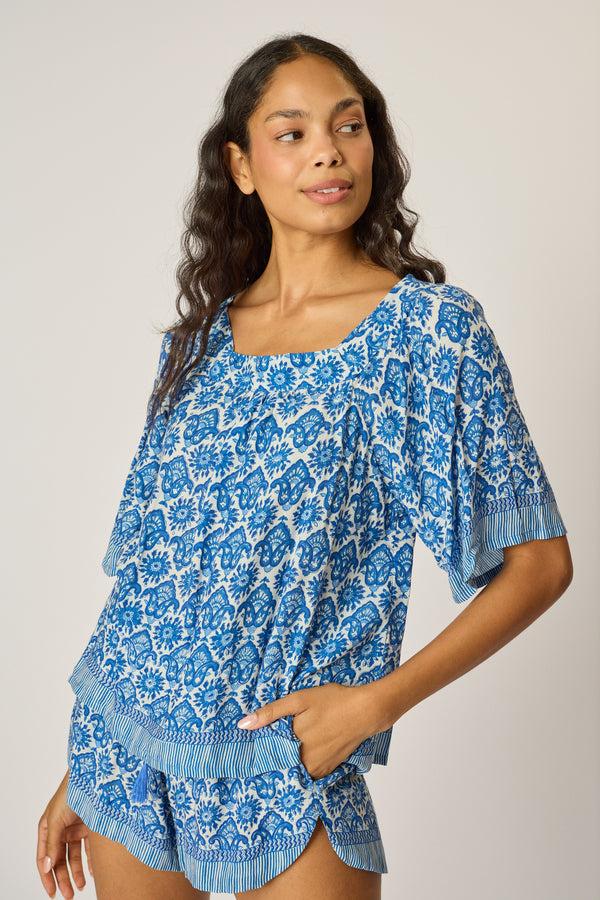 Natalie Martin NIKKI TOP