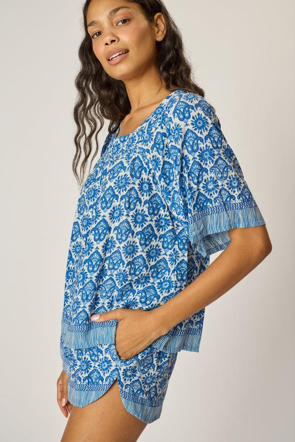 natalie martin NIKKI TOP