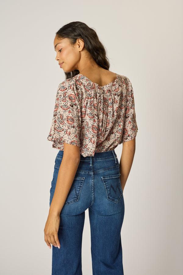 Natalie Martin NIKKI TOP