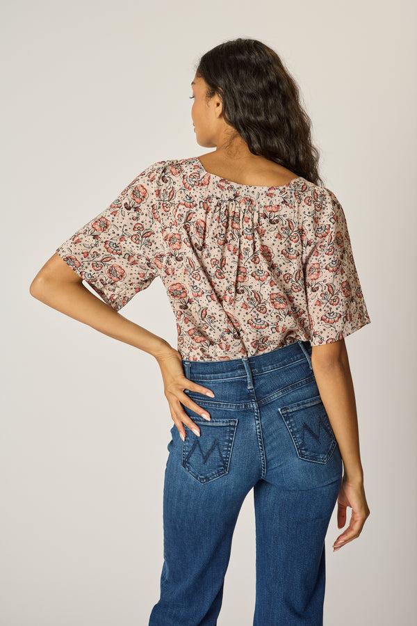 Natalie Martin NIKKI TOP