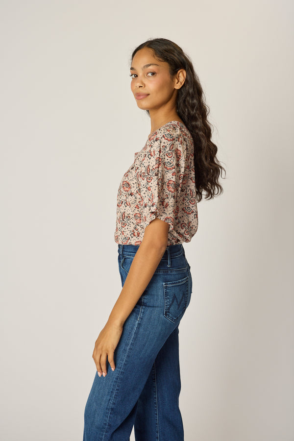 natalie martin NIKKI TOP