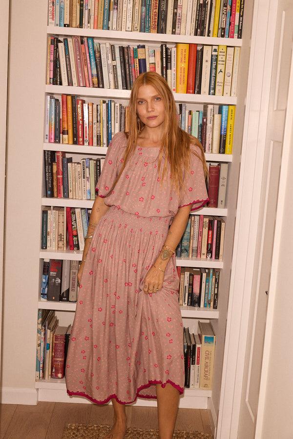 natalie martin NIKKI TOP