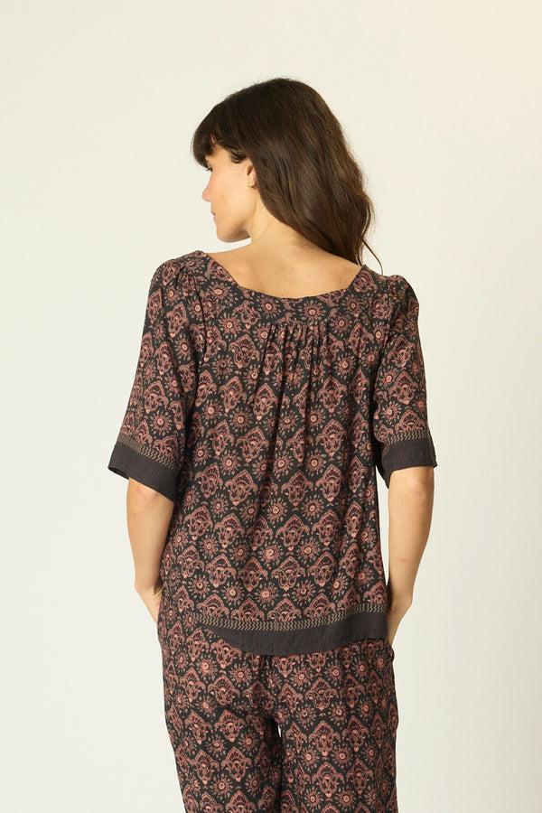 Natalie Martin NIKKI TOP