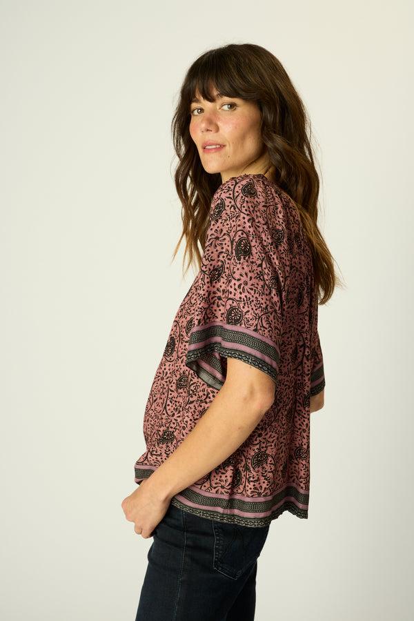 Natalie Martin NIKKI TOP