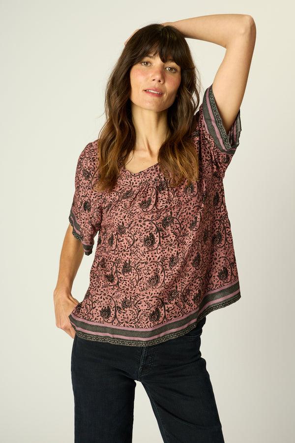 Natalie Martin NIKKI TOP