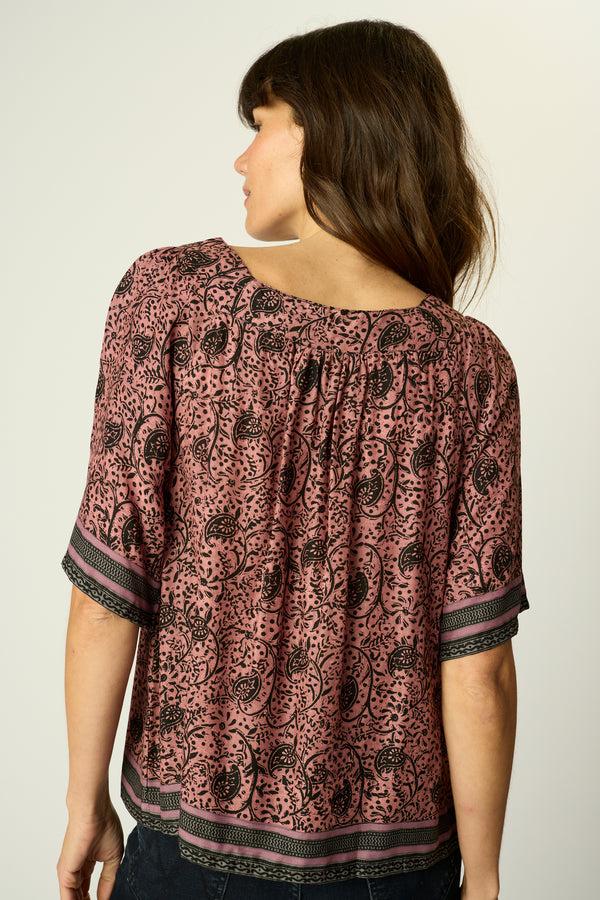 Natalie Martin NIKKI TOP