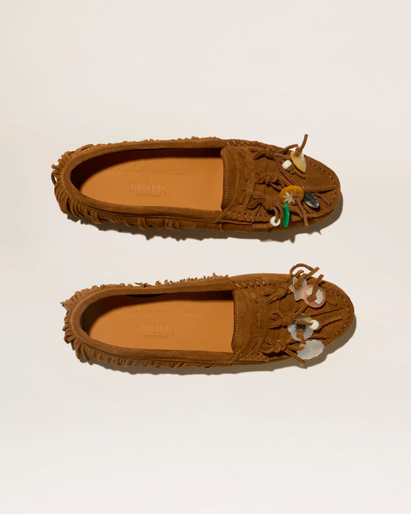 Natalie Martin NM X TOUJOURS MOCCASIN