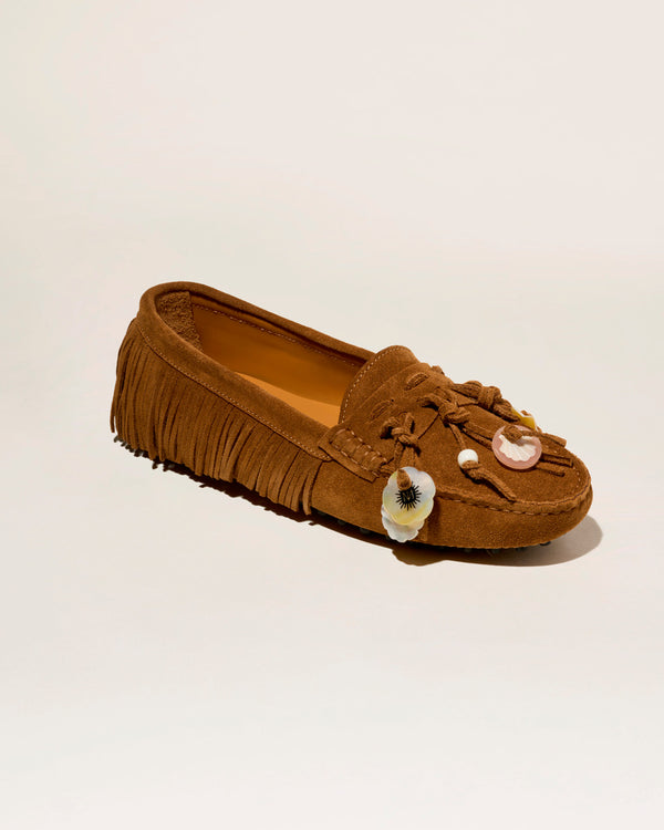 Natalie Martin NM X TOUJOURS MOCCASIN