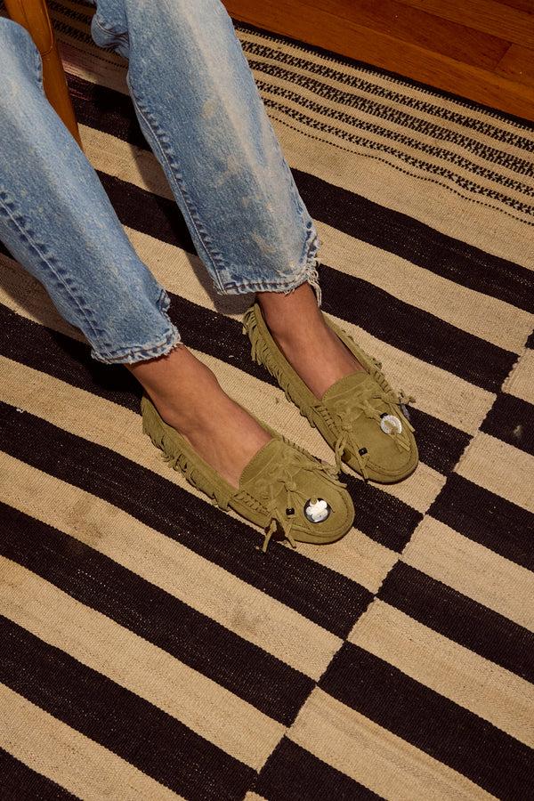 Natalie Martin NM X TOUJOURS MOCCASIN