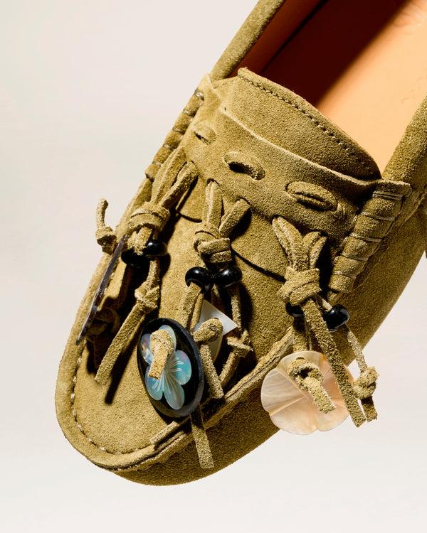 Natalie Martin NM X TOUJOURS MOCCASIN