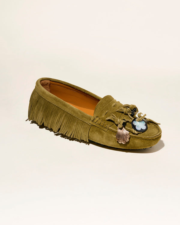 Natalie Martin NM X TOUJOURS MOCCASIN