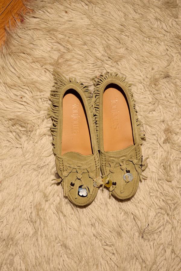 natalie martin NM x TOUJOURS MOCCASIN