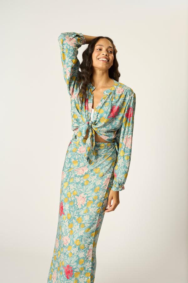 Natalie Martin PAREO