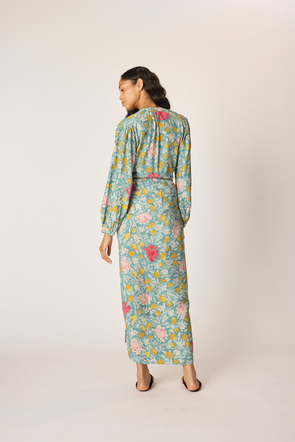 Natalie Martin PAREO