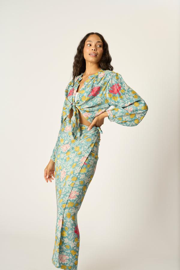 Natalie Martin PAREO