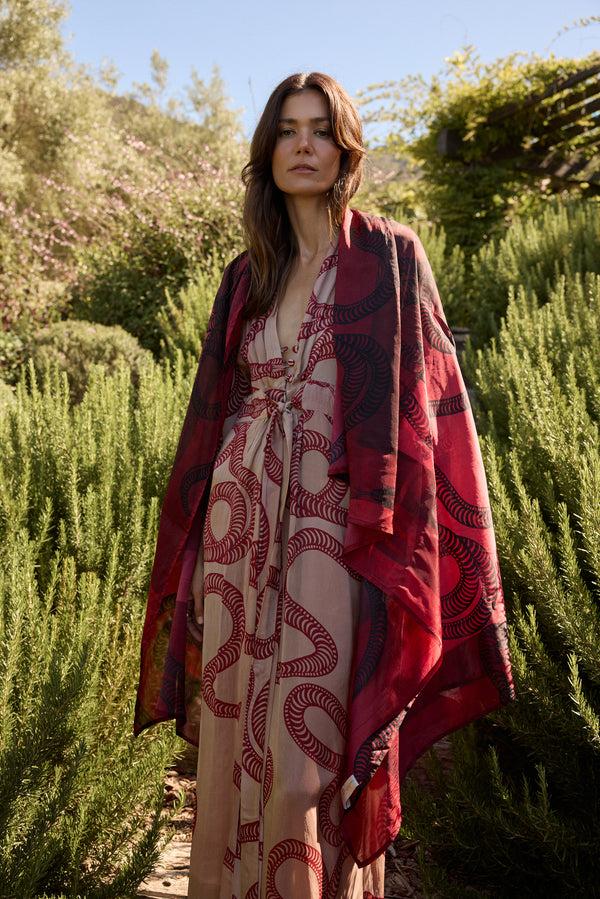 Natalie Martin PAREO