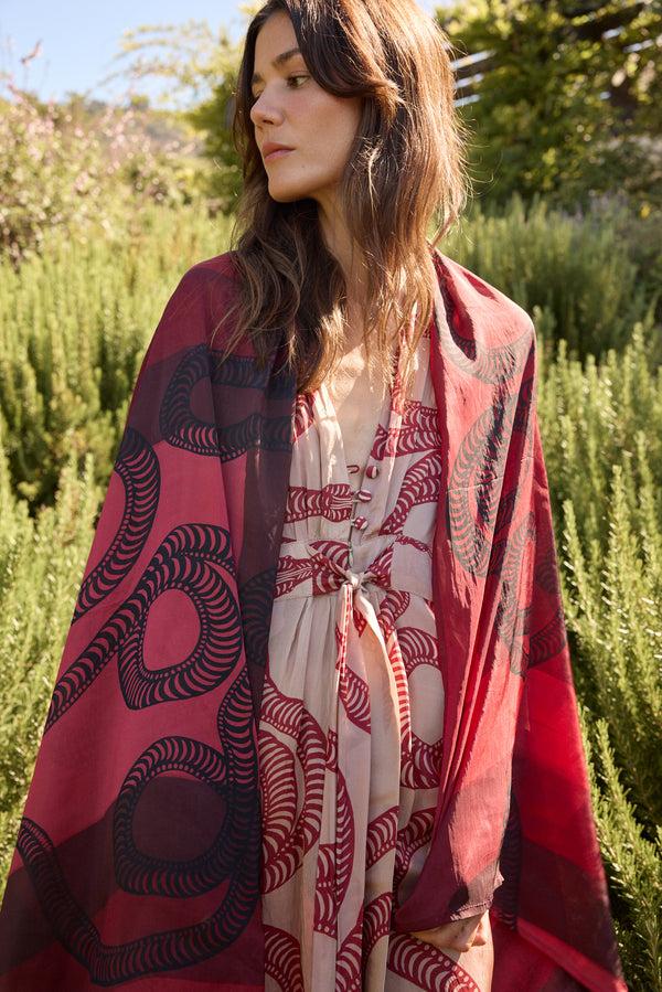 Natalie Martin PAREO