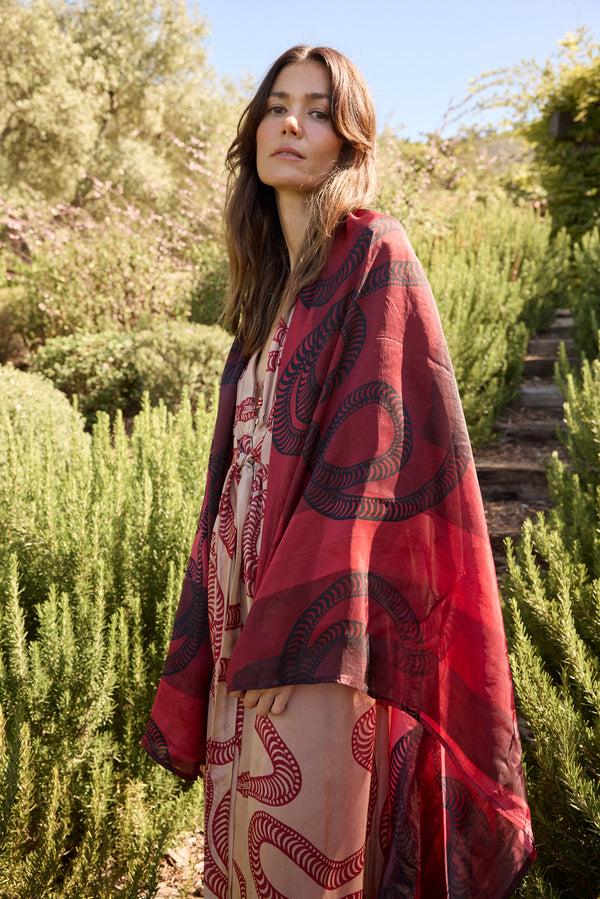 Natalie Martin PAREO