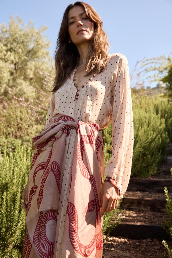 Natalie Martin PAREO