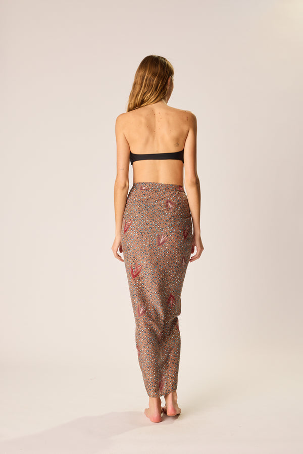 Natalie Martin PAREO