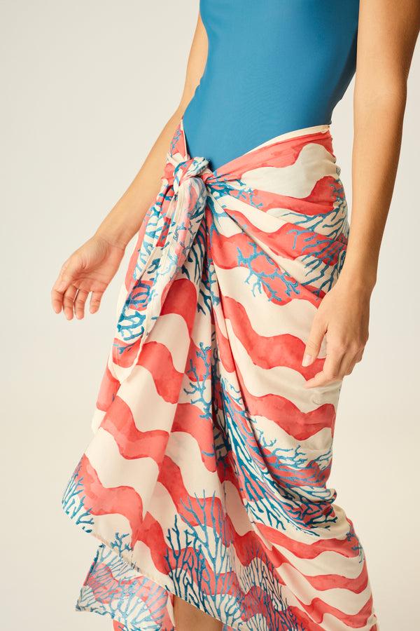 Natalie Martin PAREO