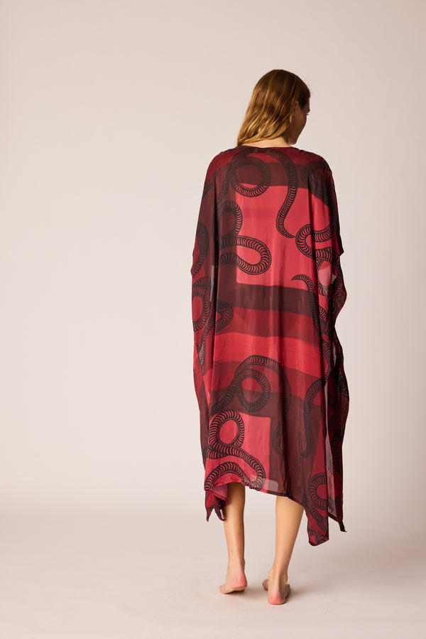 Natalie Martin PAULINA CAFTAN