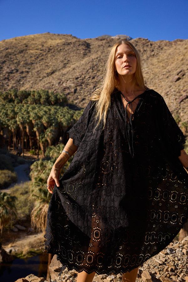 Natalie Martin PAULINA CAFTAN