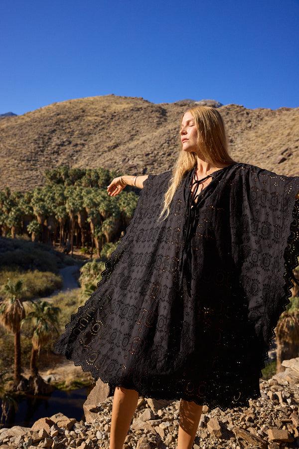 natalie martin PAULINA CAFTAN