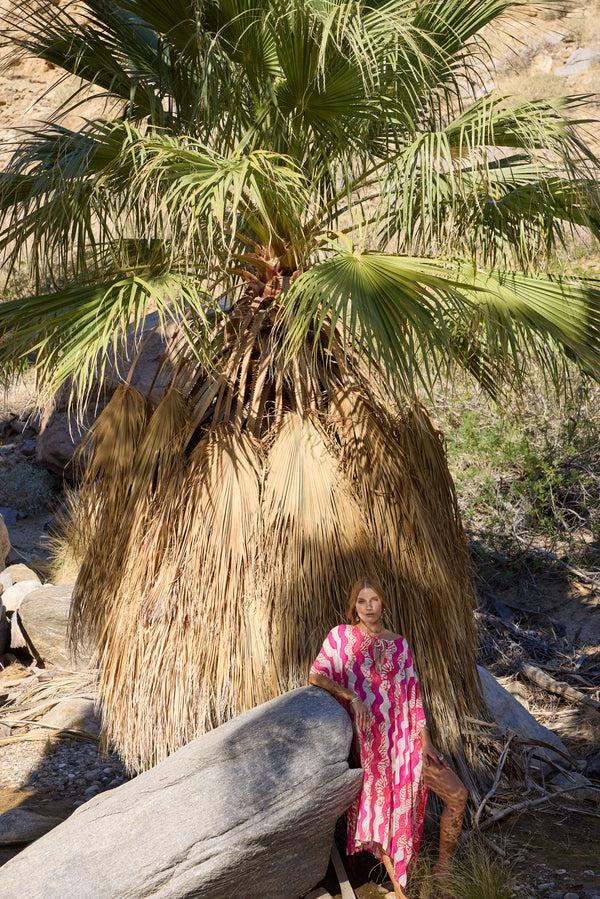 Natalie Martin PAULINA CAFTAN