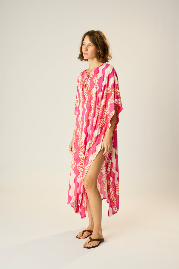 Natalie Martin PAULINA CAFTAN