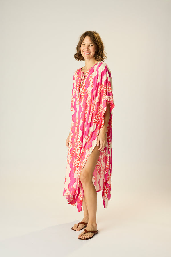 Natalie Martin PAULINA CAFTAN